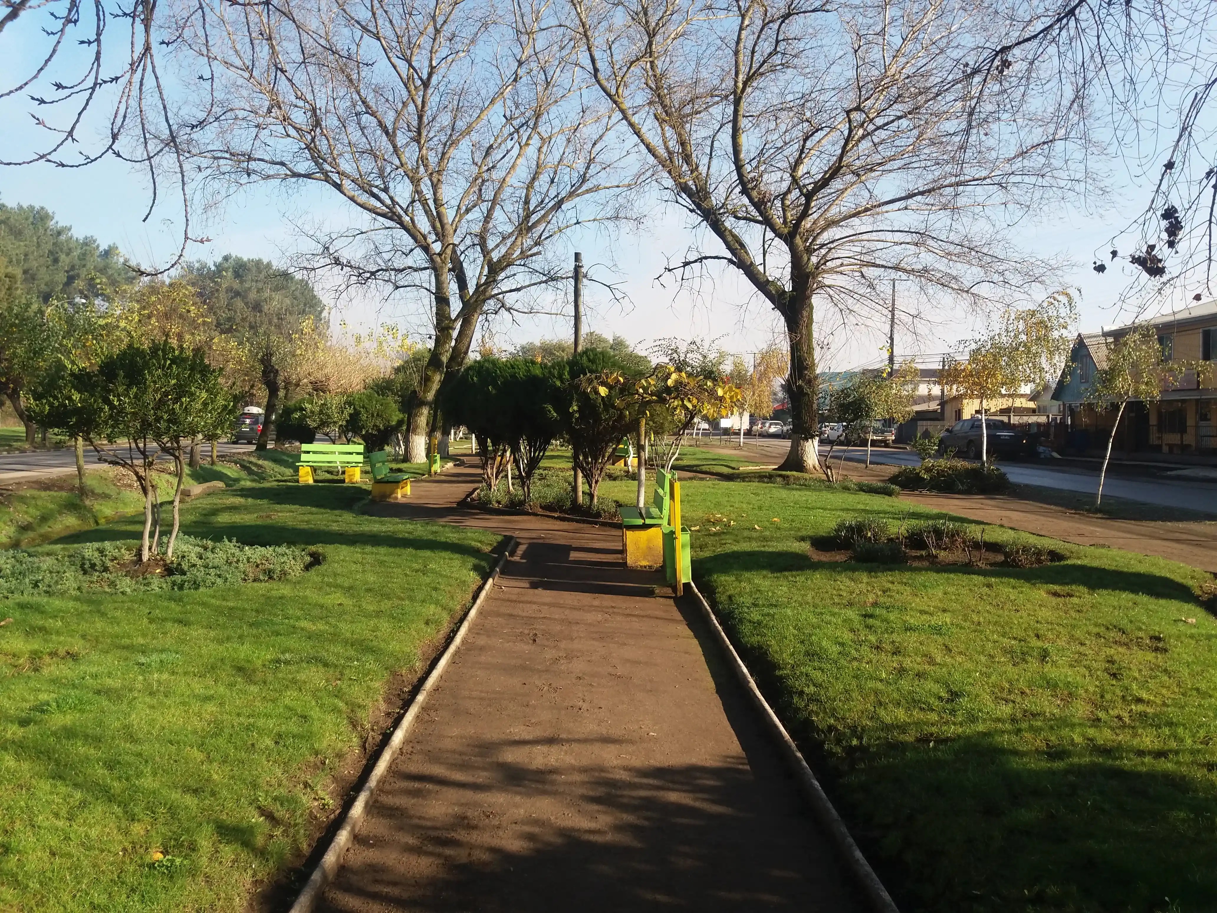 SERVICIOS DE OBRAS CIVILES