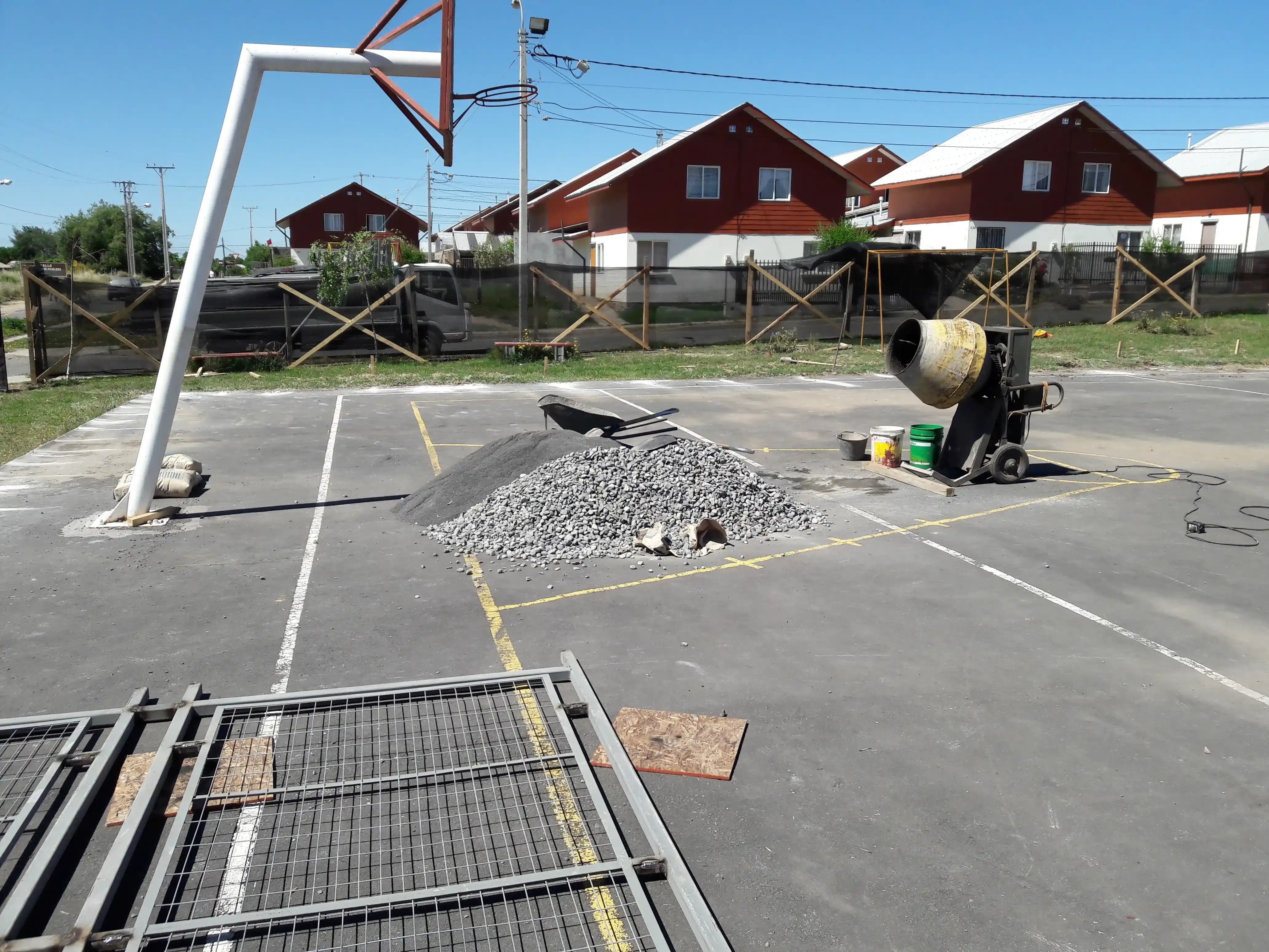 SERVICIOS DE OBRAS CIVILES