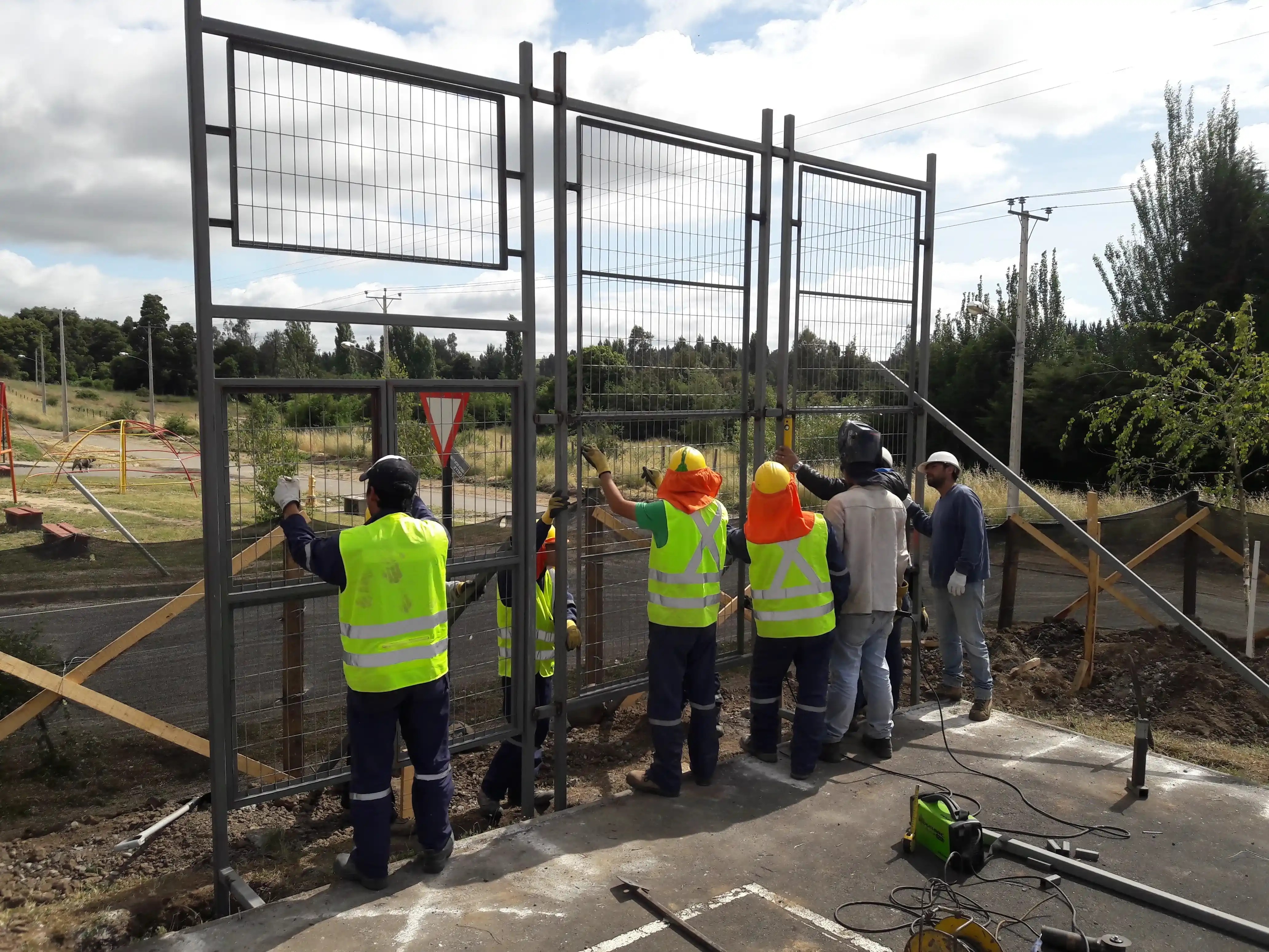 SERVICIOS DE OBRAS CIVILES