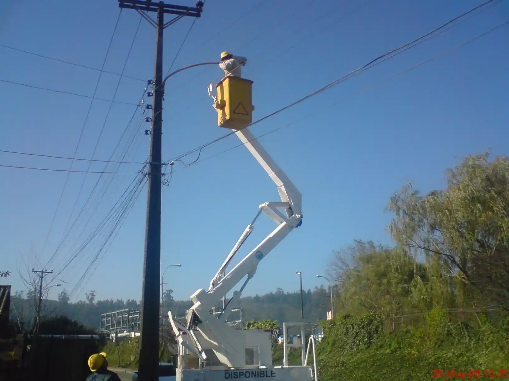 SERVICIOS DE MANTENCIONES ELECTRICAS