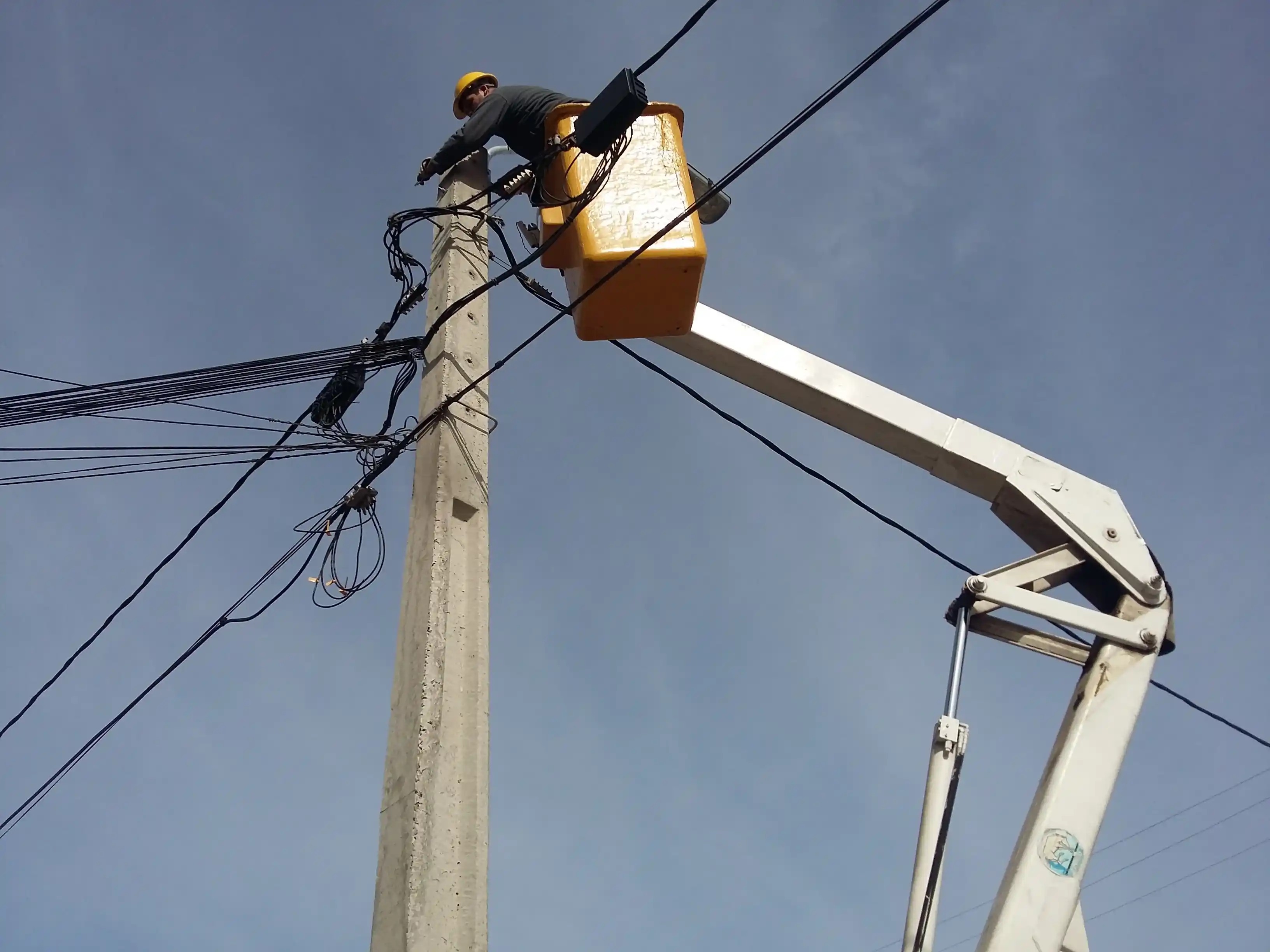 SERVICIOS DE MANTENCIONES ELECTRICAS