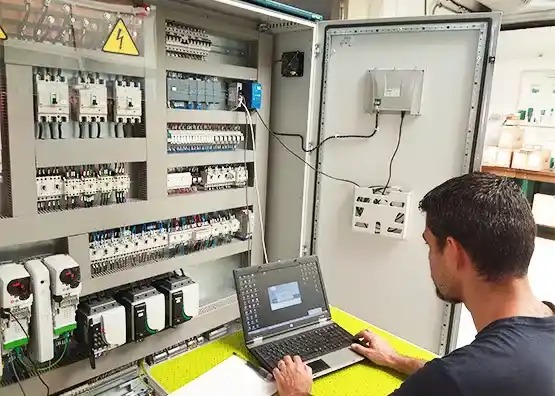 SERVICIOS DE MANTENCIONES ELECTRICAS