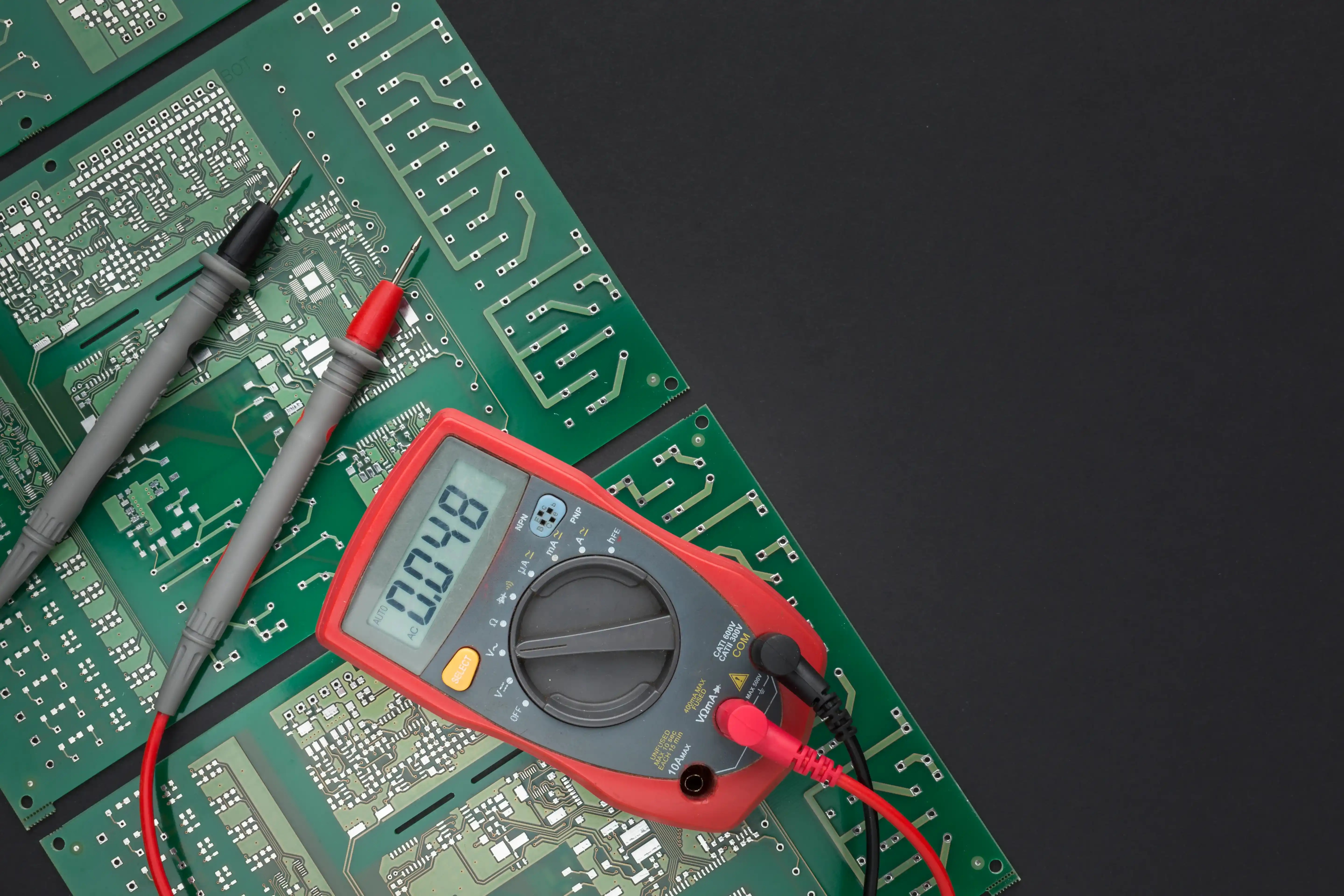 SERVICIOS DE MANTENCIONES ELECTRICAS