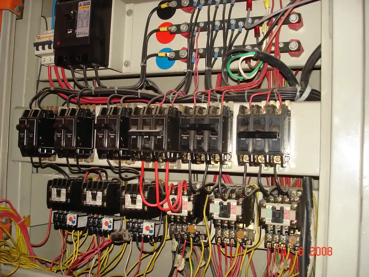 Servicios electricos