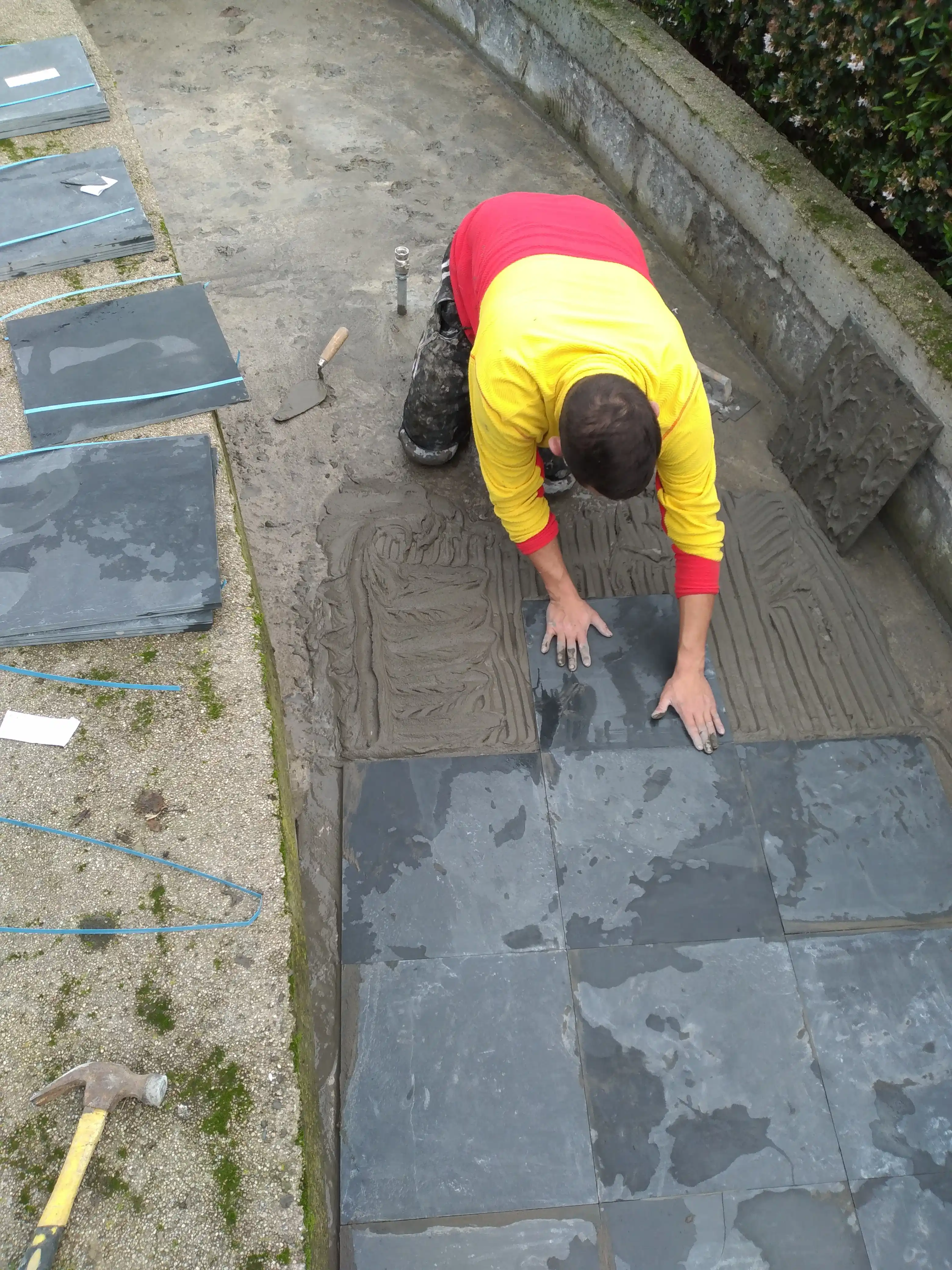 SERVICIOS MANTENCION ELECTRICA