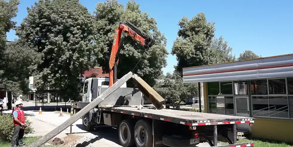 SERVICIOS MANTENCION ELECTRICA