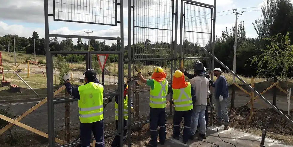 SERVICIOS DE OBRAS CIVILES