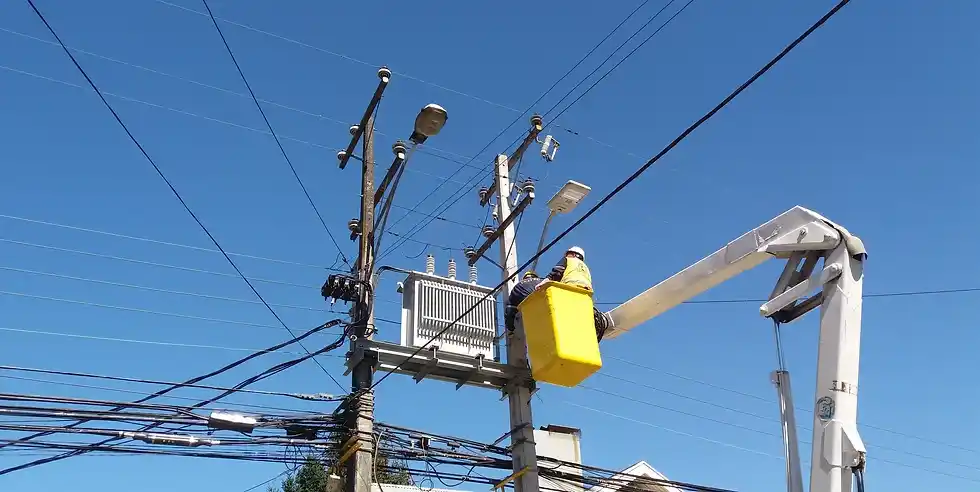 SERVICIOS MANTENCION ELECTRICA