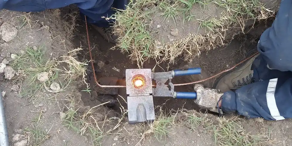 SERVICIOS MANTENCION ELECTRICA